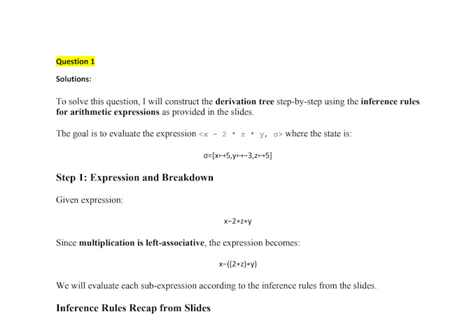 do automata theory, algorithms, compiler design, programming languages